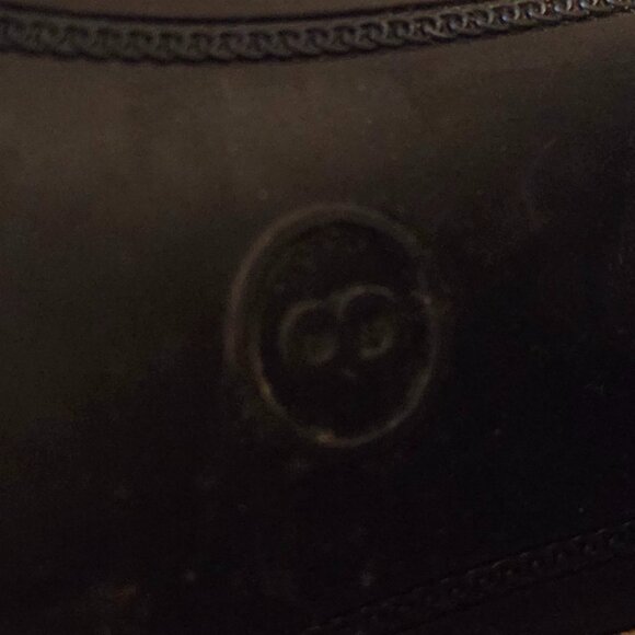 A New Day Black Block Heels Size 8 *Spring Clearance* - Picture 3 of 4